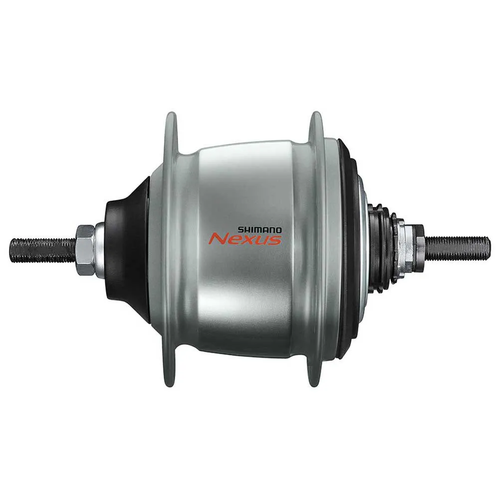 Shimano Nexus 8 nav Rullebrems Sølv