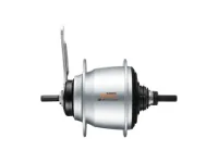 Shimano Nexus baknav med 5 gear 187mm aksel til 32 eiker sølv SG-C7000-5C med fotbremse Shimano Nexus baknav med 5 gear 187mm aksel til 32 eiker sølv SG-C7000-5C med fotbremse
