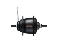 Shimano nexus baknav med 5 gear 187mm aksel til 32 eiker sølv SG-C7050-5C med fotbremse Shimano nexus baknav med 5 gear 187mm aksel til 32 eiker sølv SG-C7050-5C med fotbremse
