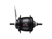 Shimano nexus baknav med 5 gear 187mm aksel til 36 eiker sort SG-C7002-5CD med fotbremse Shimano nexus baknav med 5 gear 187mm aksel til 36 eiker sort SG-C7002-5CD med fotbremse