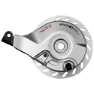 Shimano Nexus Br-c3000 Bakbrems 7.2 Mm, Silver, 122mm
