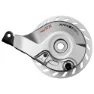 Shimano Nexus Br-c3000 Bakbrems 8.2 Mm, Silver, 122mm