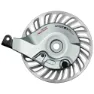 Shimano Nexus Br-c6000 Bakbrems 8.2 Mm, Silver, 150mm