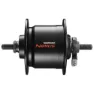 Shimano Nexus C3000 Dynamo 2.4w Fornav, Black, 36H, 9 x 100mm