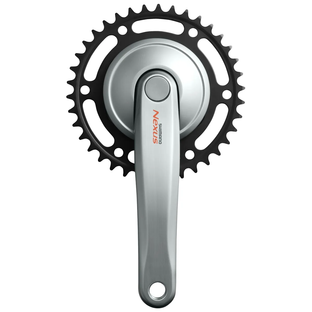 Shimano Nexus C6000 1x Kranksett Shimano Nexus C6000 1x Kranksett