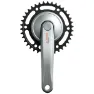Shimano Nexus C6000 1x Kranksett