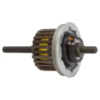Shimano Nexus C6000-2r Intern Montering