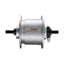Shimano NEXUS Navdynamo DH-C3000-3N-NT 36H 16-28 Sølv, Silver, 36H, 10 x 100mm