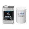 Shimano Nexus Olje 1 Liter + Dypp Bøtte, One size