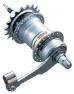 Shimano Nexus SG-3C41 Fotbrems 36 Hull