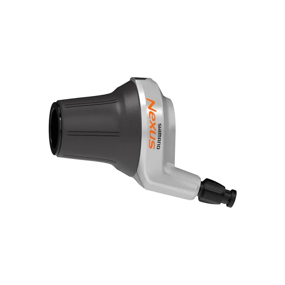 Shimano Nexus SL-C3001 Revoshift 7-delt Girhendel Sølv Shimano Nexus SL-C3001 Revoshift 7-delt Girhendel Sølv