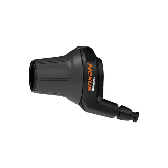 Shimano Nexus SL-C3001 Revoshift 7-delt Girhendel Svart Shimano Nexus SL-C3001 Revoshift 7-delt Girhendel Svart
