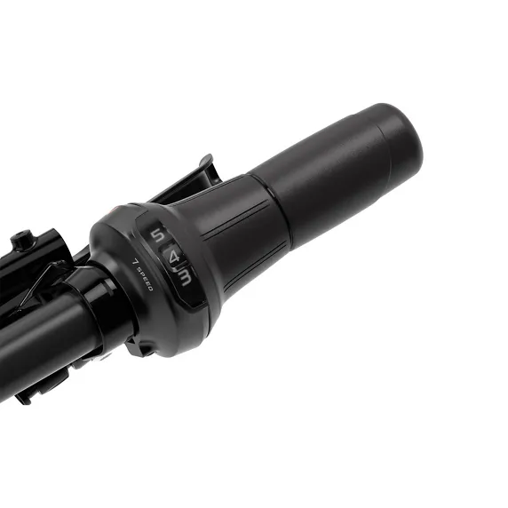 Shimano Nexus SL-C3001 Revoshift 7-delt Girhendel Svart Shimano Nexus SL-C3001 Revoshift 7-delt Girhendel Svart