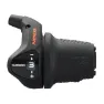 Shimano Nexus3 Revoshift Girspak, Svart