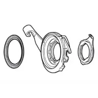 Shimano Nexus8 CJ-8S20 std. Kassettenhet Shimano Nexus8 CJ-8S20 std. Kassettenhet