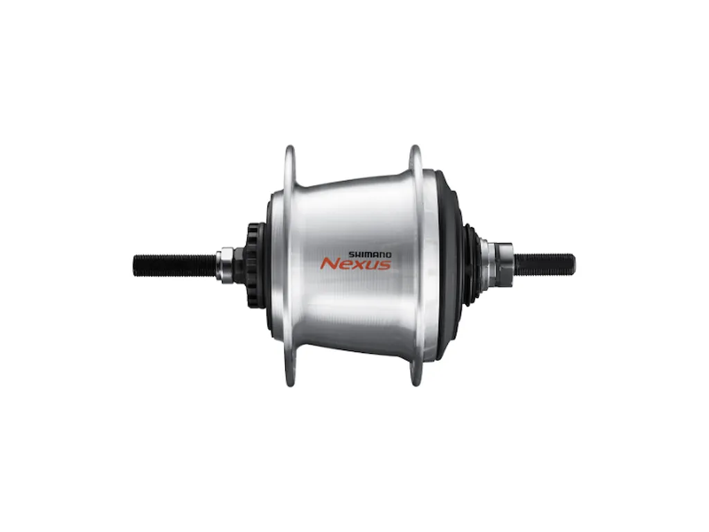 Shimano Nexus SG-C3000-7 bagnav, Black, 36H, 182mm