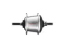 Shimano Nexus SG-C3000-7 bagnav, Black, 36H, 182mm