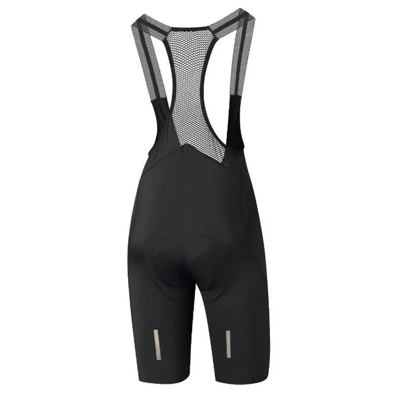 Shimano Nozomi Sykkelshorts, Black