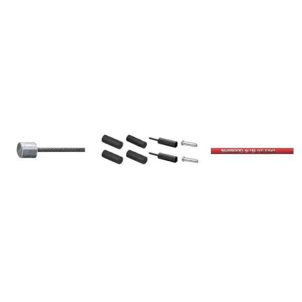 Shimano Optislick Racer Girwiresett