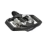 Shimano Pedales ME700 Trail/Enduro, Black
