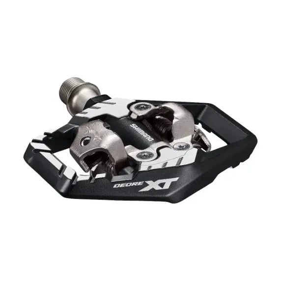 Shimano Pedals Deore XT PD M8120 SPD, Black
