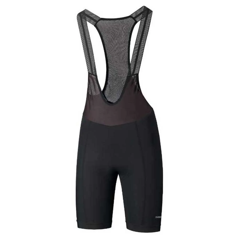 Shimano Performance Sykkelshorts, Black
