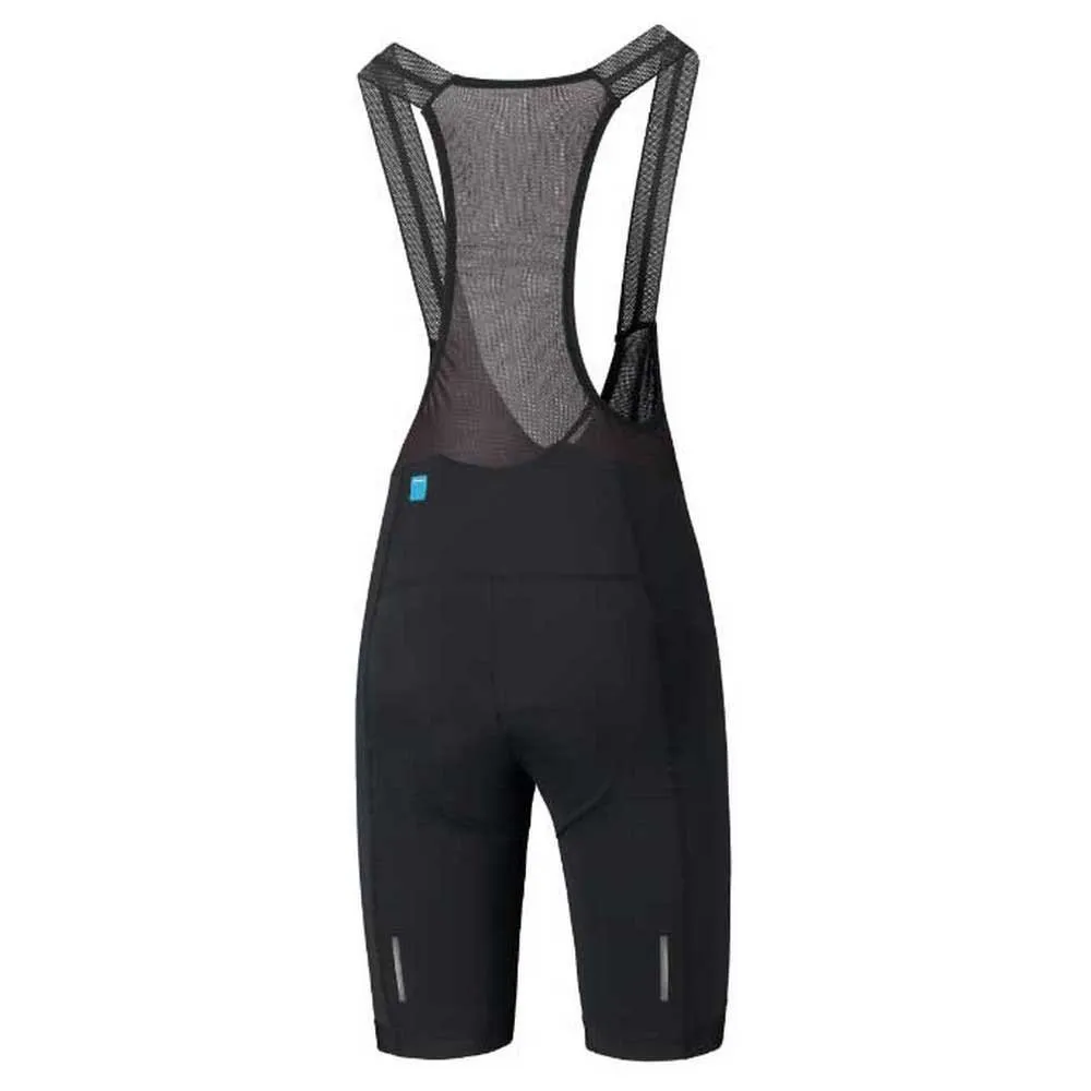 Shimano Performance Sykkelshorts, Black