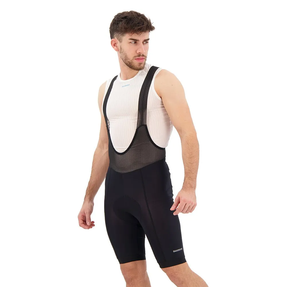 Shimano Performance Sykkelshorts, Black