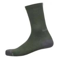 Shimano Performance Wool Lange Sokker Shimano Performance Wool Lange Sokker