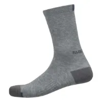 Shimano Performance Wool Lange Sokker Shimano Performance Wool Lange Sokker