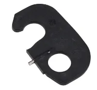 Shimano Plate med låsetapp Shimano Plate med låsetapp