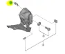 Shimano Pluggdeksel