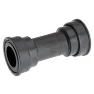 Shimano Press-Fit (BB71) Road Kranklager, Black, 86.5mm