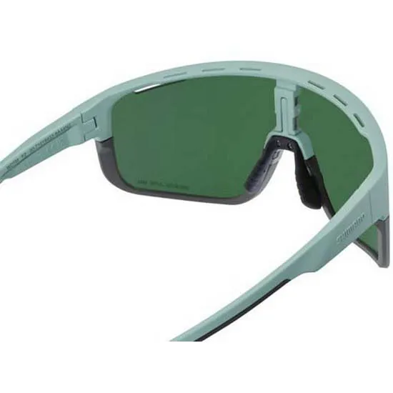 Shimano Pulsar2 Gr Solbriller, Sage green, Ridescape GR/CAT3 Shimano Pulsar2 Gr Solbriller, Sage green, Ridescape GR/CAT3