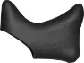 Shimano R400 hoods par, Svart