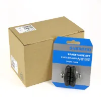 Shimano R50T2 Bremseklosser 5 par Hel eske Shimano R50T2 Bremseklosser 5 par Hel eske