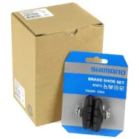 Shimano R50t5 Komplette Felgbremseklosser 5 Par Shimano R50t5 Komplette Felgbremseklosser 5 Par