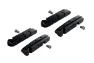 Shimano R55C4 Bremseklosser - 2 par, Black