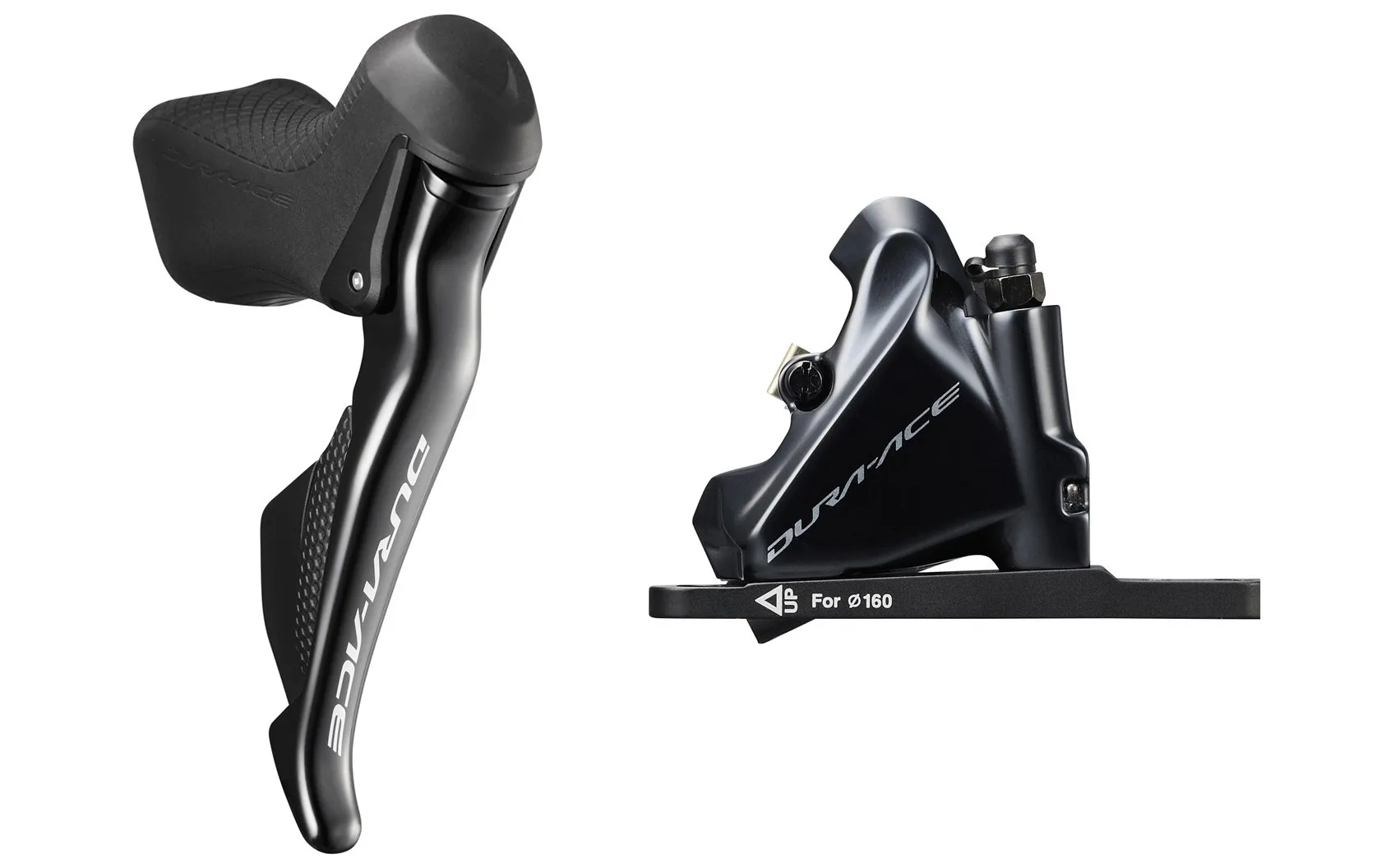 Shimano R9170 Skiftegrepssett Høyre Hydraulisk Flatmount