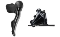 Shimano R9170 Skiftegrepssett Høyre Hydraulisk Flatmount Shimano R9170 Skiftegrepssett Høyre Hydraulisk Flatmount