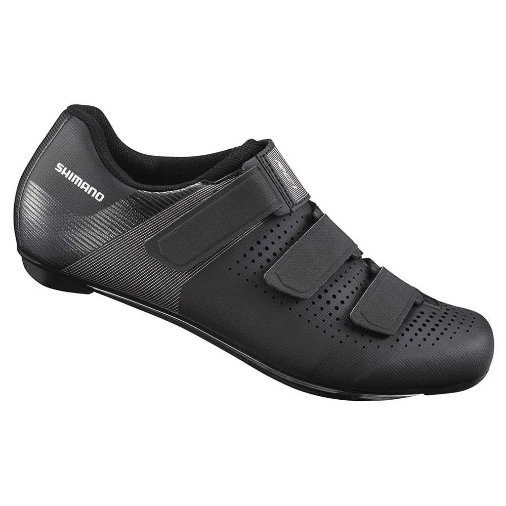 Shimano Rc1 Landeveissykkelsko Refurbished, Black Shimano Rc1 Landeveissykkelsko Refurbished, Black