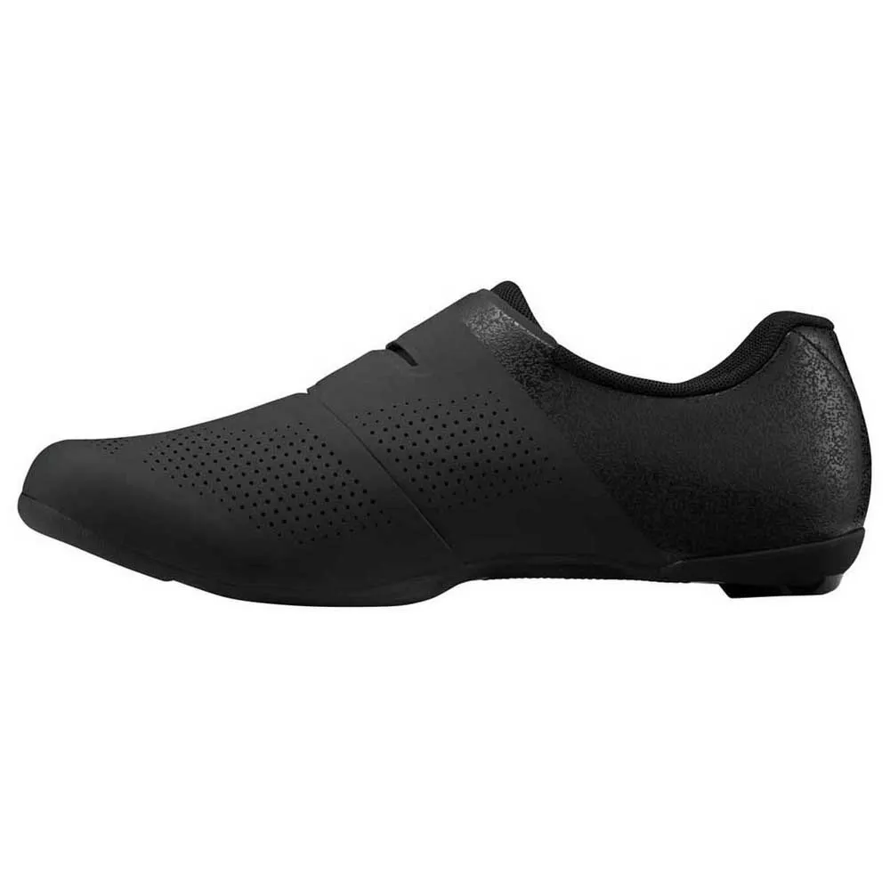 Shimano Rc302 Landeveissykkelsko Refurbished, Black Shimano Rc302 Landeveissykkelsko Refurbished, Black