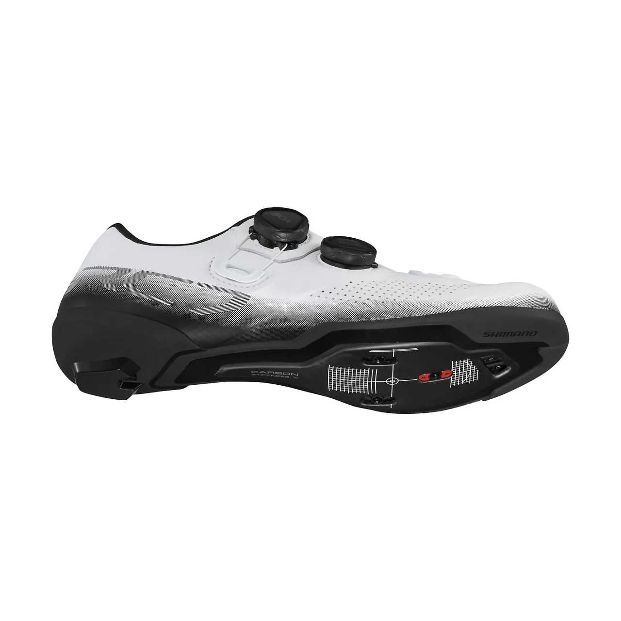 Shimano RC702 Dame Landeveissko