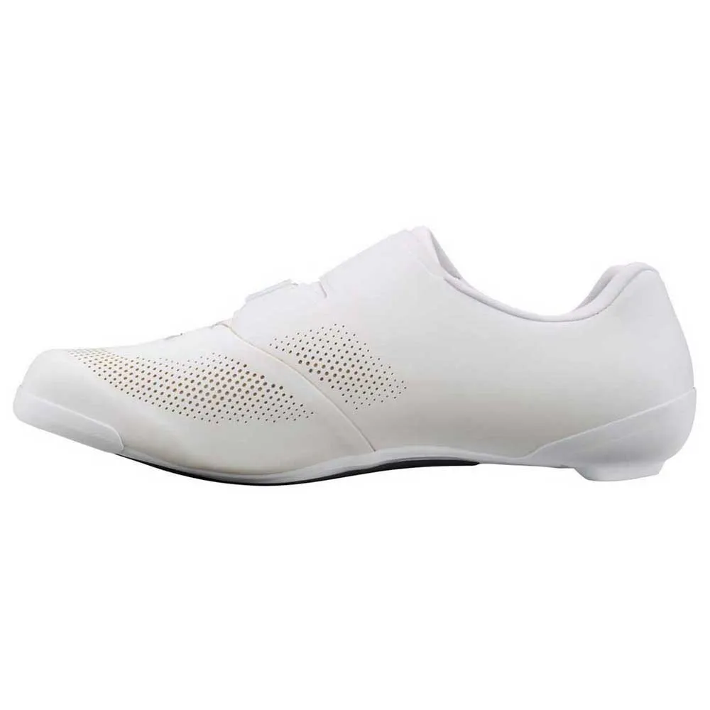 Shimano Rc703 Landeveissykkelsko Refurbished, White Shimano Rc703 Landeveissykkelsko Refurbished, White