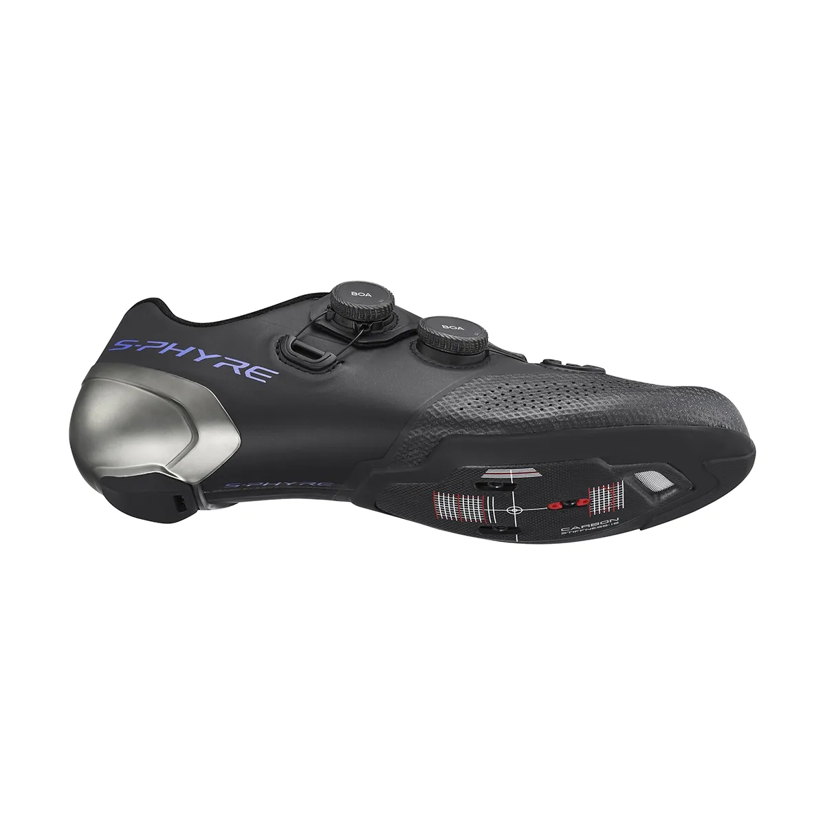 Shimano RC902 S-PHYRE Landeveissko Shimano RC902 S-PHYRE Landeveissko