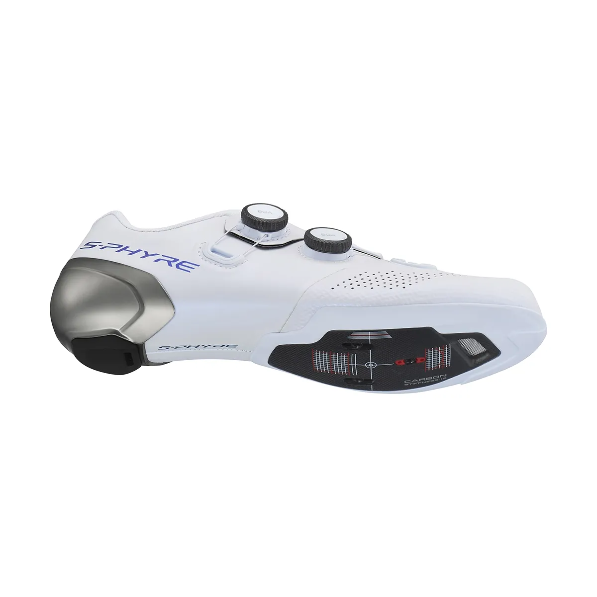 Shimano RC902 S-PHYRE Landeveissko Shimano RC902 S-PHYRE Landeveissko