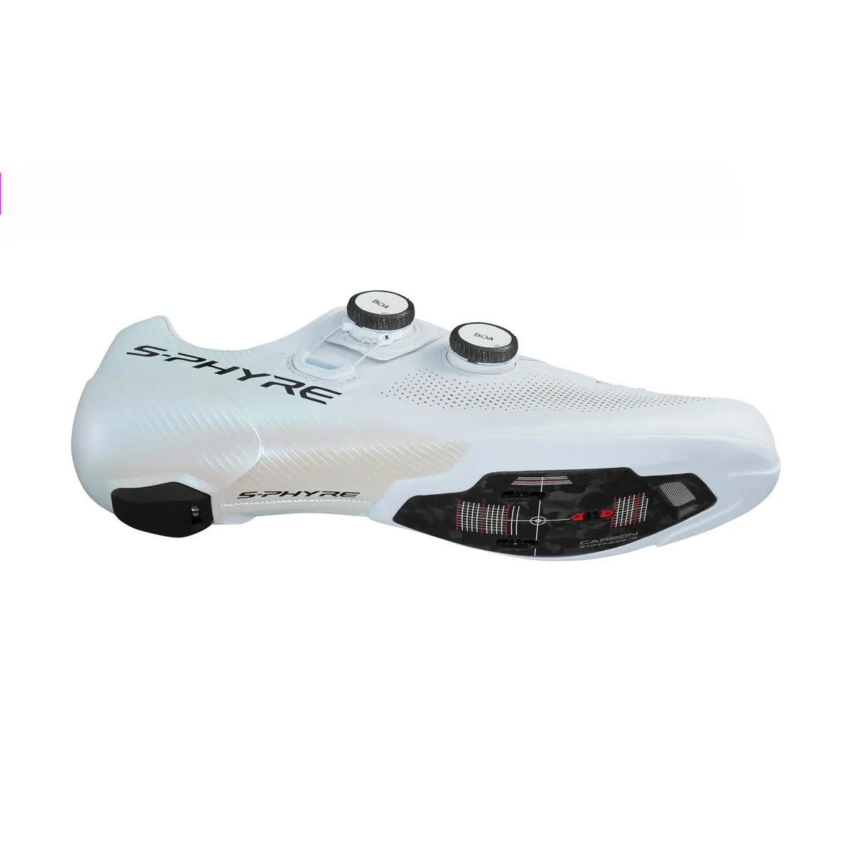 Shimano RC903 S-PHYRE Dame Landeveissko Shimano RC903 S-PHYRE Dame Landeveissko