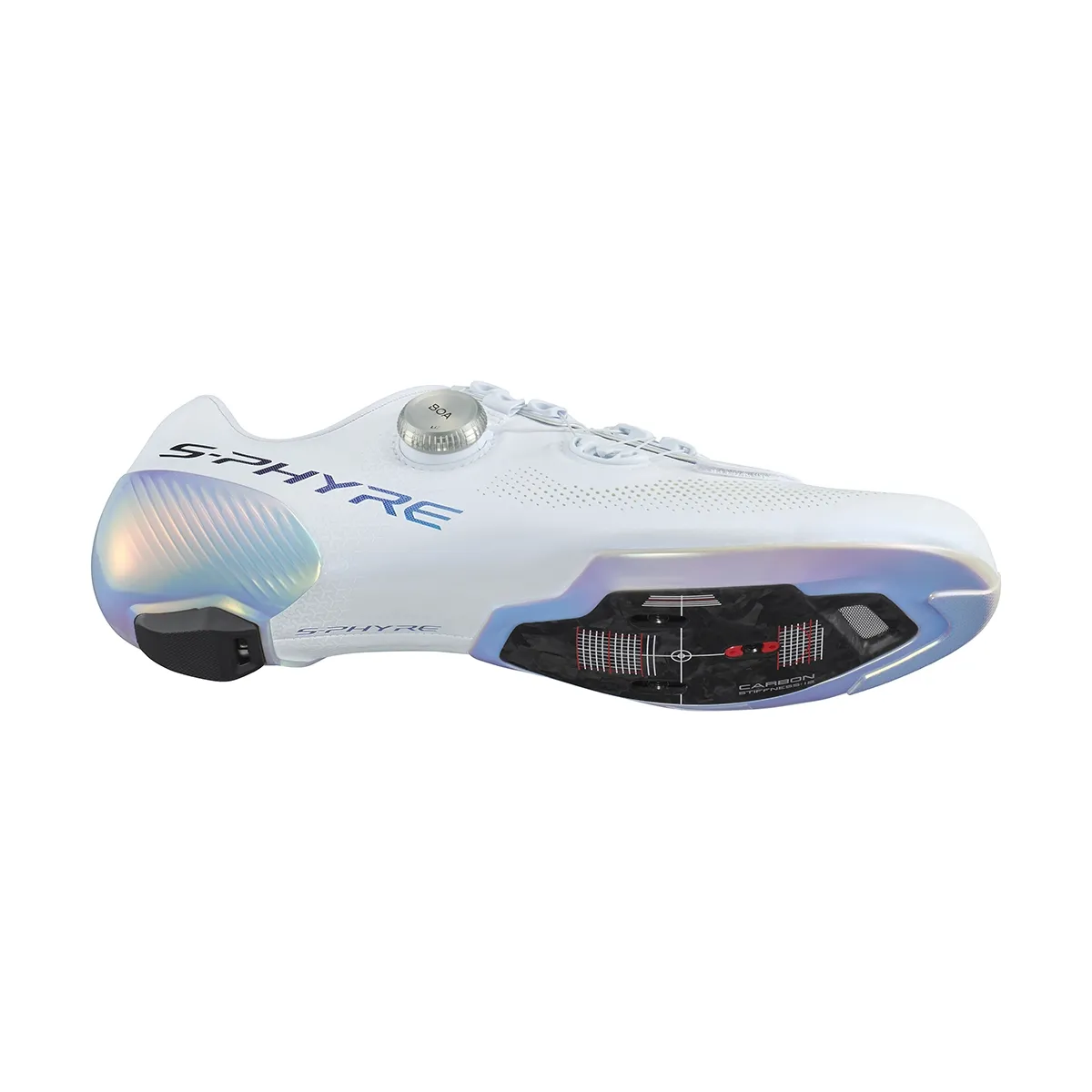 Shimano RC9PWR S-PHYRE Landeveissko