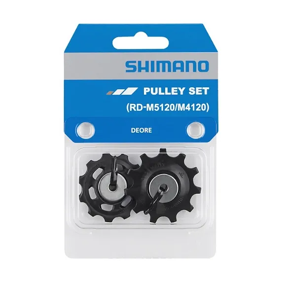 Shimano RD-M5120/M4120 Trinsehjulsett