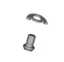 Shimano RD-M8100 Wirefeste til Bakgir